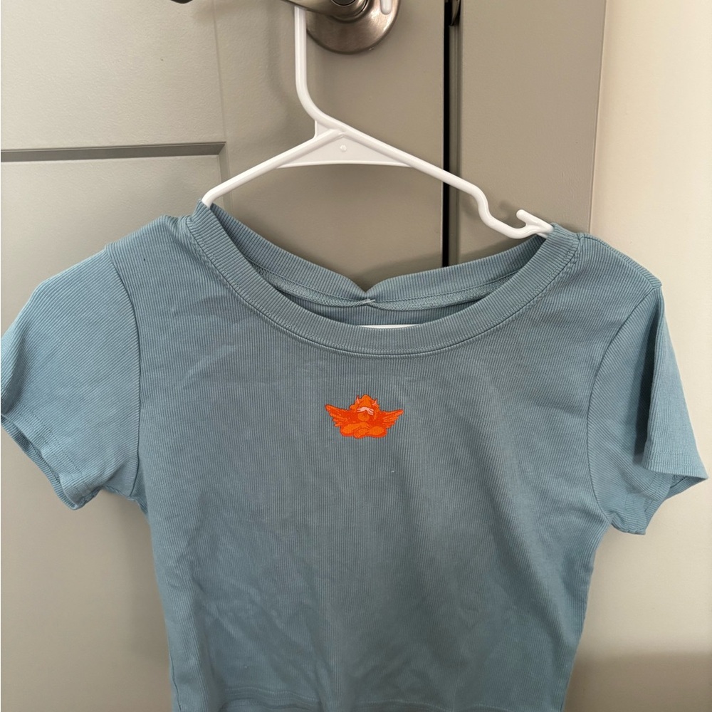 nwt boys lie baby tee